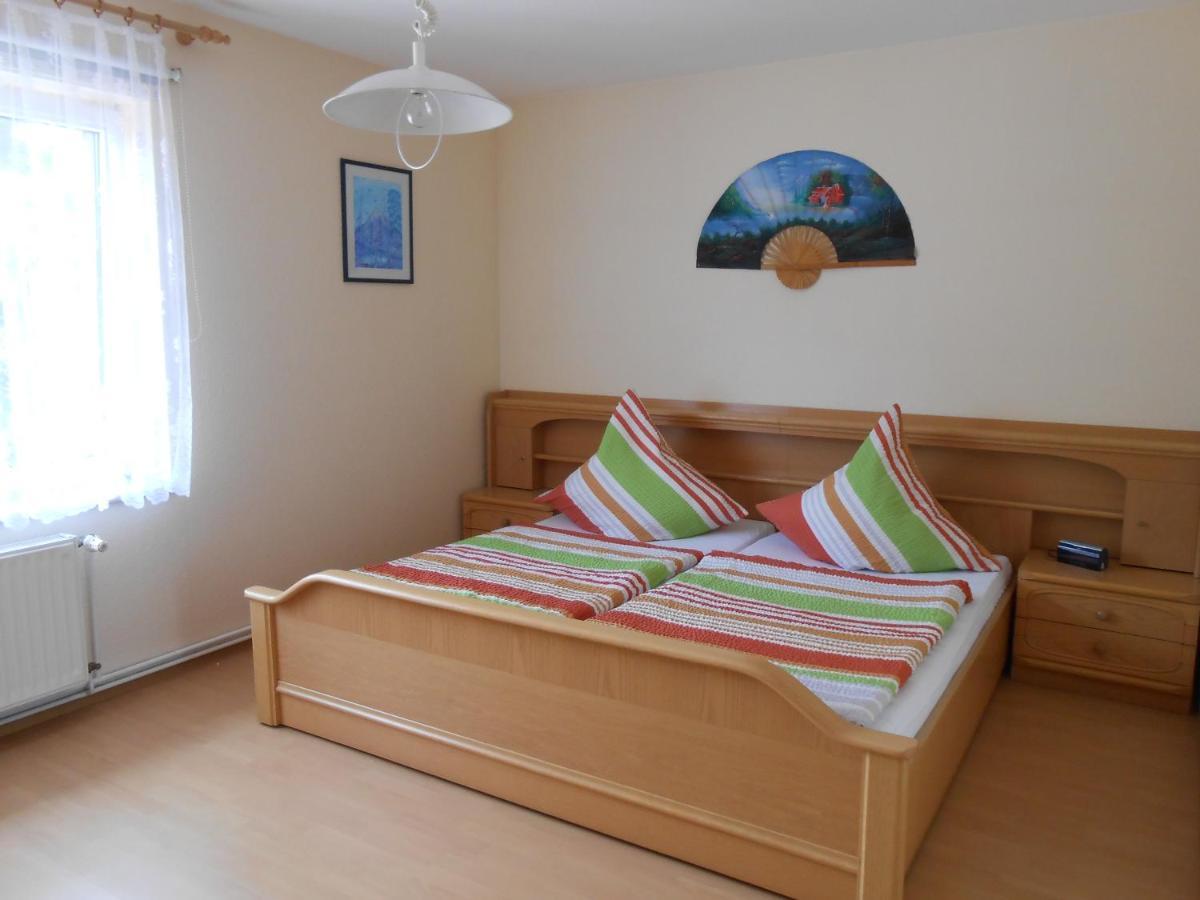 Ferienwohnung Kroeger Rhede  Εξωτερικό φωτογραφία