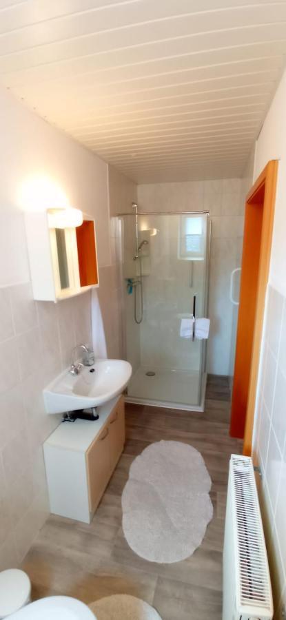 Ferienwohnung Kroeger Rhede  Εξωτερικό φωτογραφία